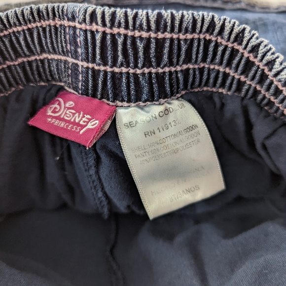 Disney Denim Skirt with Undershorts - Picture 4 of 4